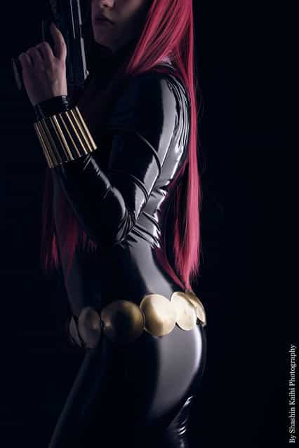 Black Widow. (Photo by Vincent D. Photography)