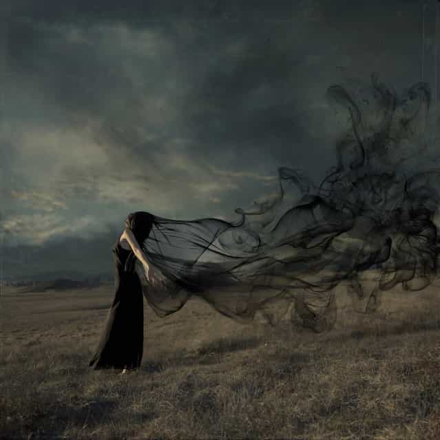 [Spirits In The Black Mist]. (Photo by Trini61)