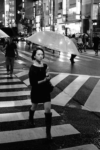 Shinjuku, 2012. (Davide Filippini)