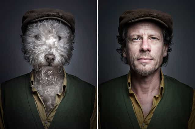 The [Underdogs] Project by Sebastian Magnani