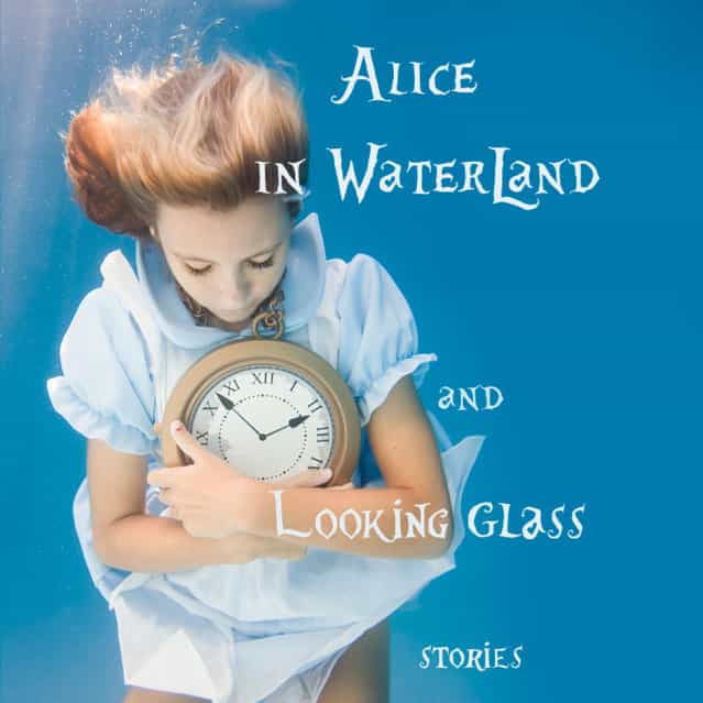 [Alice in Waterland] by Photographer Elena Kalis