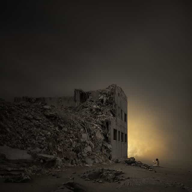 [Insolate]. (Photo by Michal Karcz)