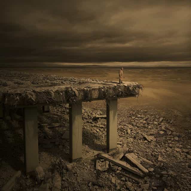 [Tales From the Wasteland V]. (Photo by Michal Karcz)