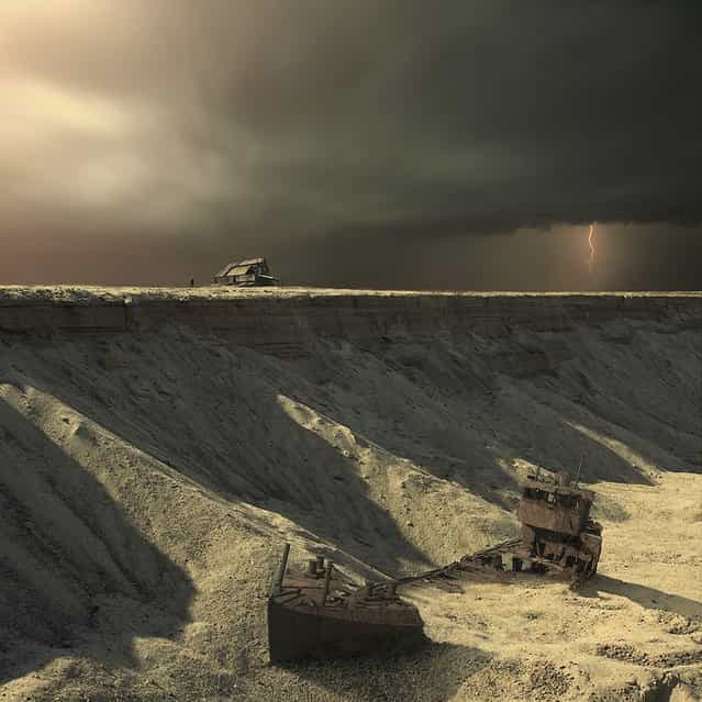 [Last Outpost]. (Photo by Michal Karcz)