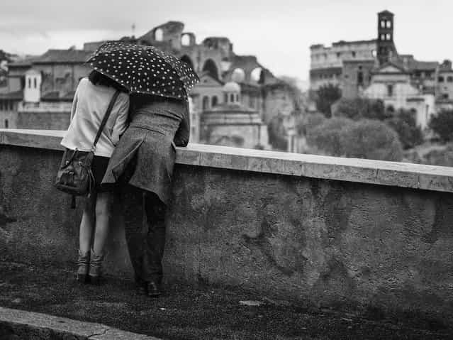 [Umbrella Shot]. (Photo by Enzo)