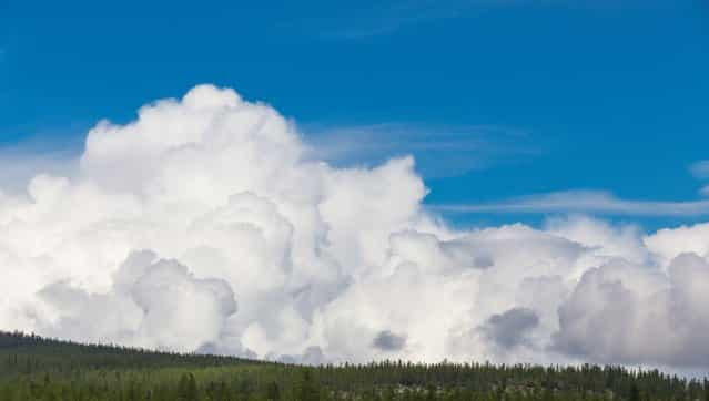 The Sakha (Yakutia) Republic tourist's view.