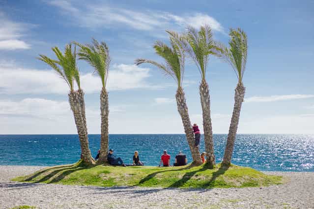 [Family Island]. Costa del Sol, 2012. (Photo by SeydenMatt)