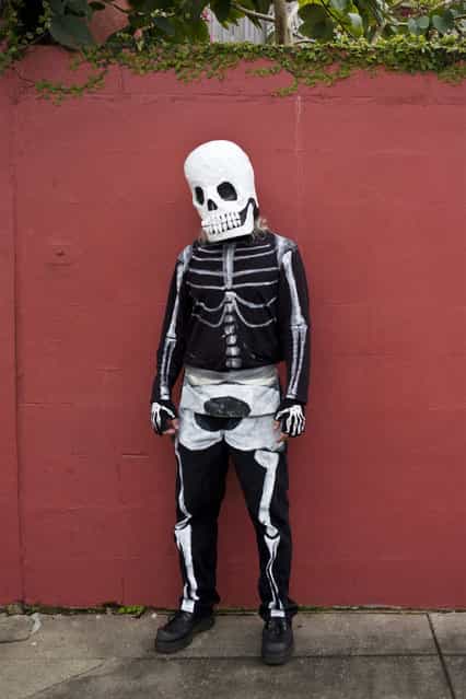 [The Skeleton Krewe 2013 – C.] (Kevin O'Mara)