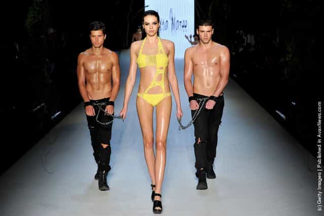 Australian Fashion Week Spring/Summer 2011/12