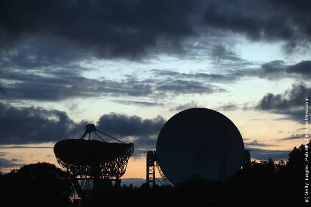Jodrell Bank Observatory In Bid To Become UNESCO World Heritage Site