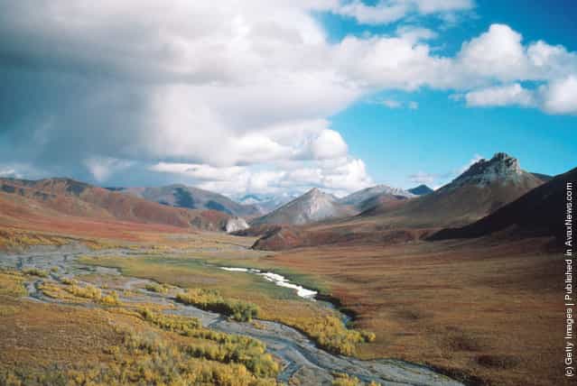 Landscapes Of Alaska