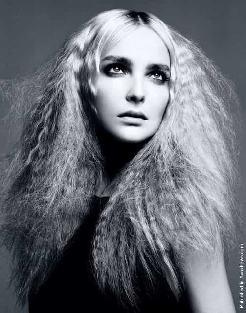 Hairy Tales - Vogue Germany April 2012