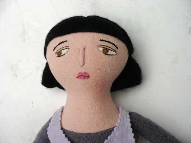 Handmade Dolls By Mimi Kirchner