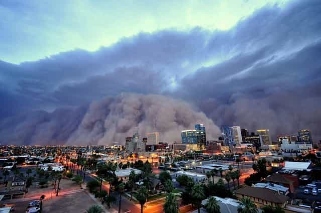 Dust Storm