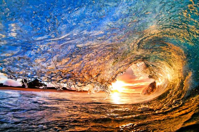 The most beautiful pictures of waves weve ever seen by Nick Selway/CJ Kale