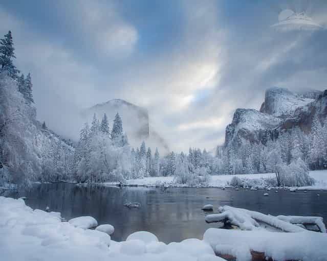 Yosemite – Winter 2009. (Jesse Estes)