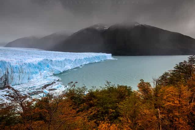 Moreno Glacier. (Jesse Estes)