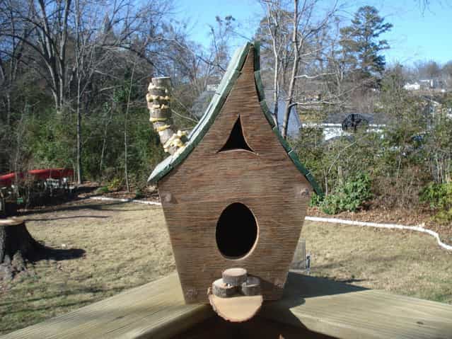 Unusual Birdhouses Part 4