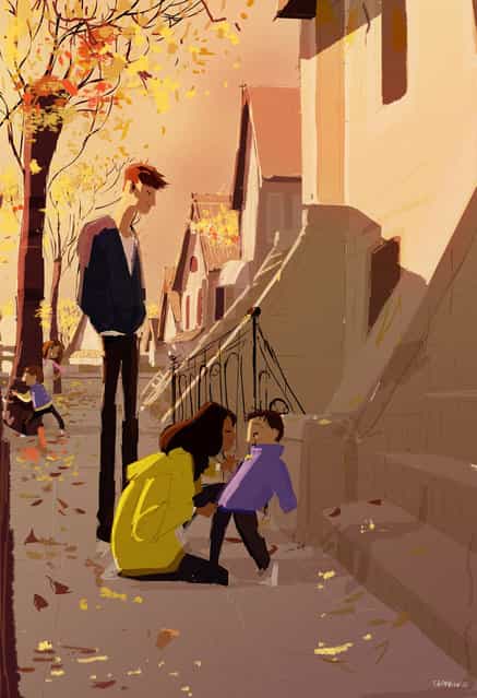 Art By Pascal Campion