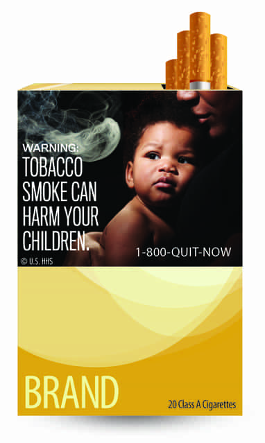 FDA Commissioner And HHS Head Sebelius Announcement New Warning Labels For Tobacco Products