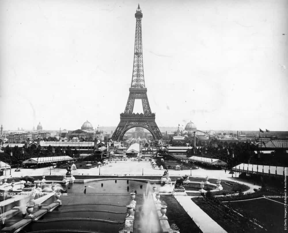 Alexandre Gustave Eiffel And His Tower Gagdaily News