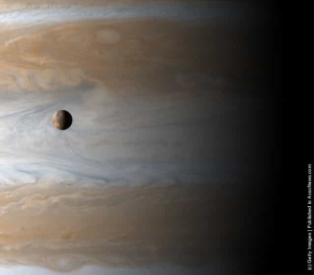 Jupiter's Satellites