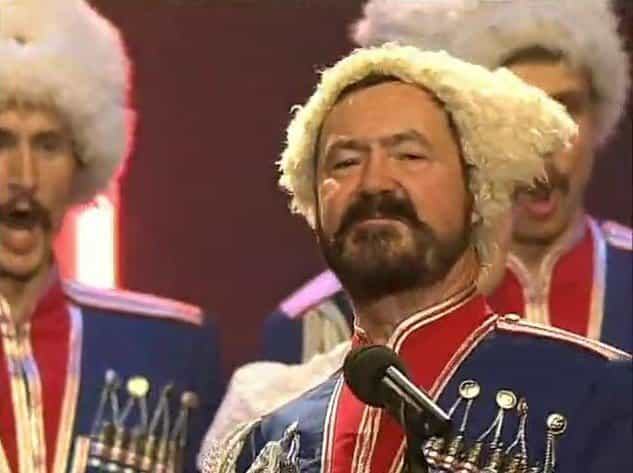 Three Remarkable Cossack Songs + Bonus