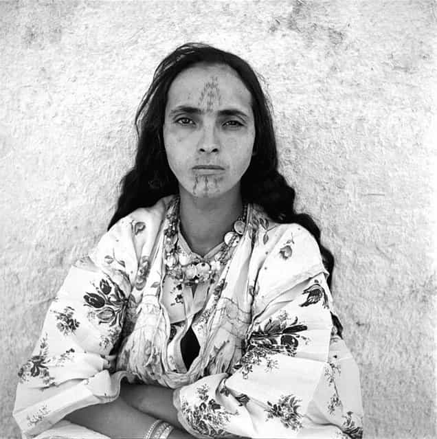 Women Unveiled: Marc Garanger’s Contested Portraits of 1960s Algeria