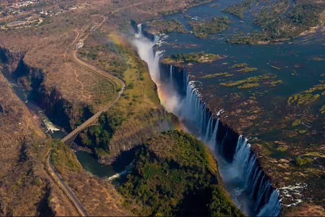 Victoria Falls Zimbabwe