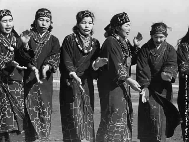 Ainu People