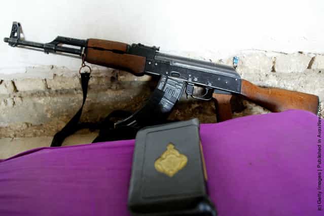 Kalashnikov: The Man And Assault Rifle