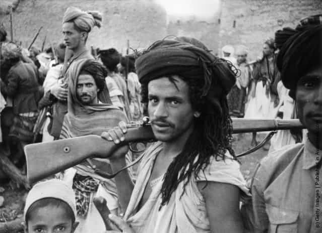 Yemen, Retrospective. Part I