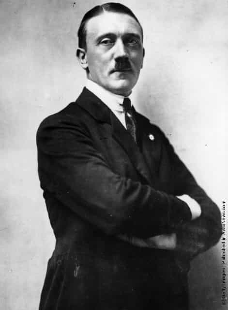 Adolf Hitler In The Period 1890-1929