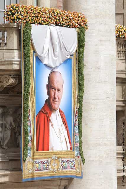 Personal Portrait: Blessed John Paul II