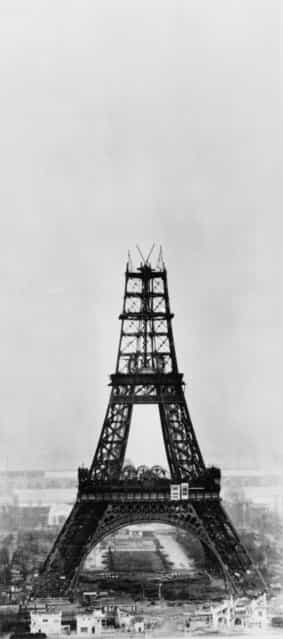 Alexandre Gustave Eiffel And His Tower