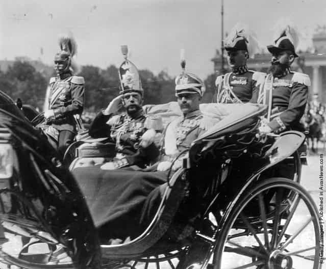Last Emperor Of Russia: Tsar Nicholas II