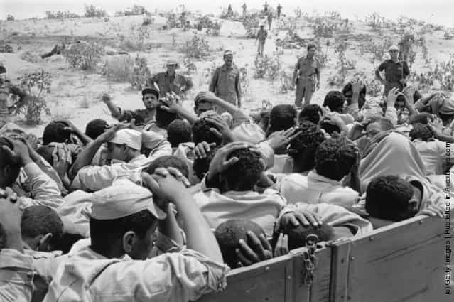 1967 And The Six Day War