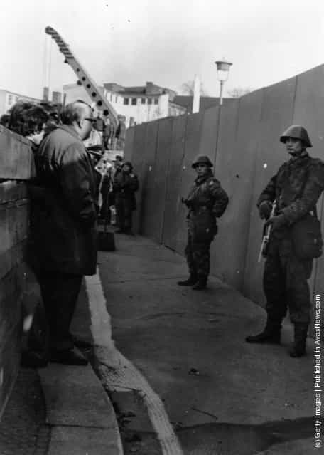 Berlin Wall. Part II
