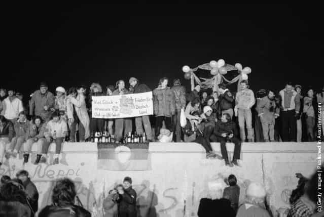 Berlin Wall. Part II