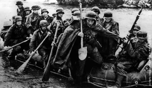 Remembering World War II. Part II