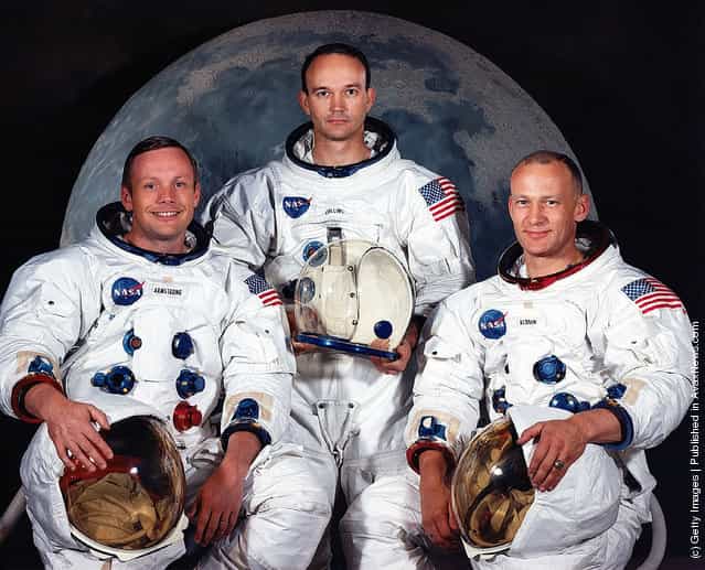 Apollo 11 Moon Mission