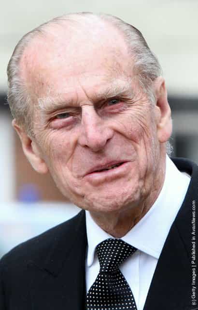 Prince Philip, Duke of Edinburgh Turns 90