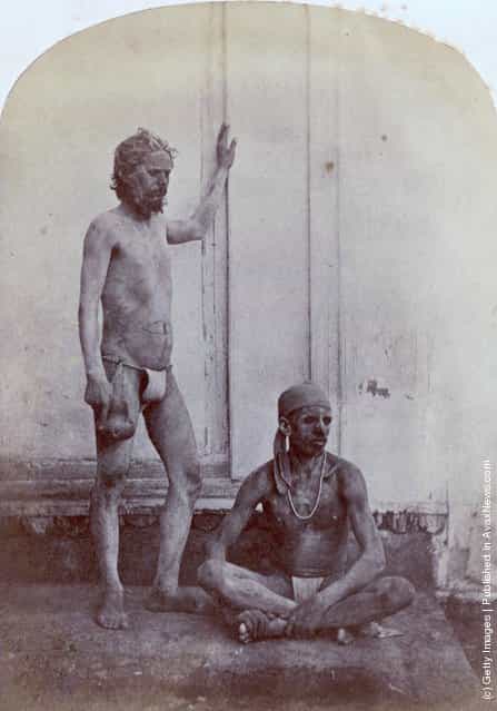 India In The 19th Century. Part II