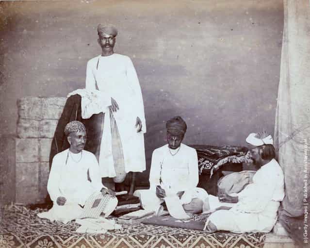 India In The 19th Century. Part II