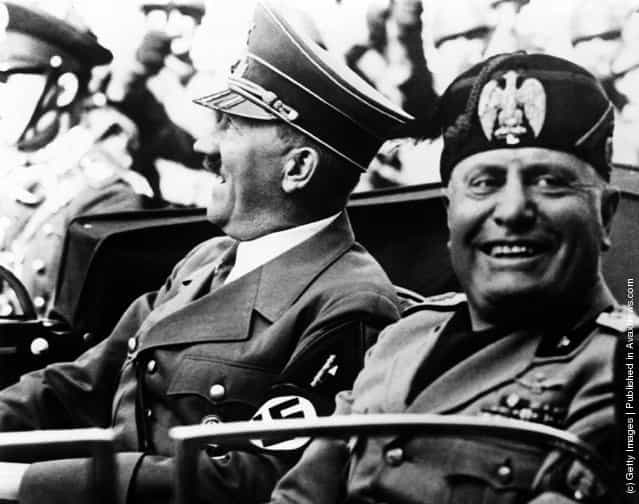 Benito Mussolini