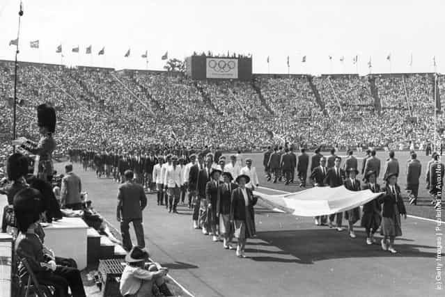The 1948 Olympic Games