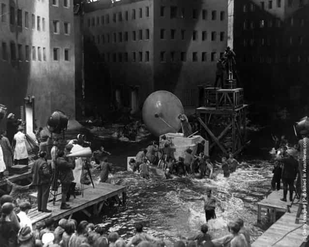 Fritz Lang, Metropolis
