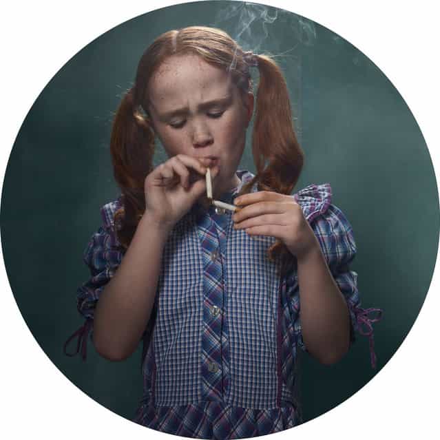 Smoking Kids