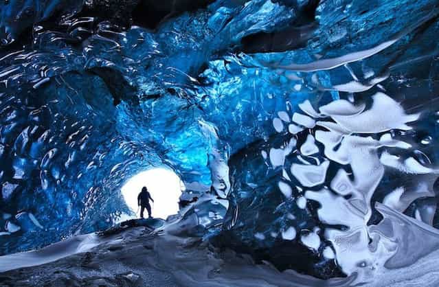 Icelandic Glacier Vatnajokull