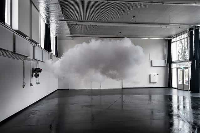 Berndnaut Smilde Creater Clouds